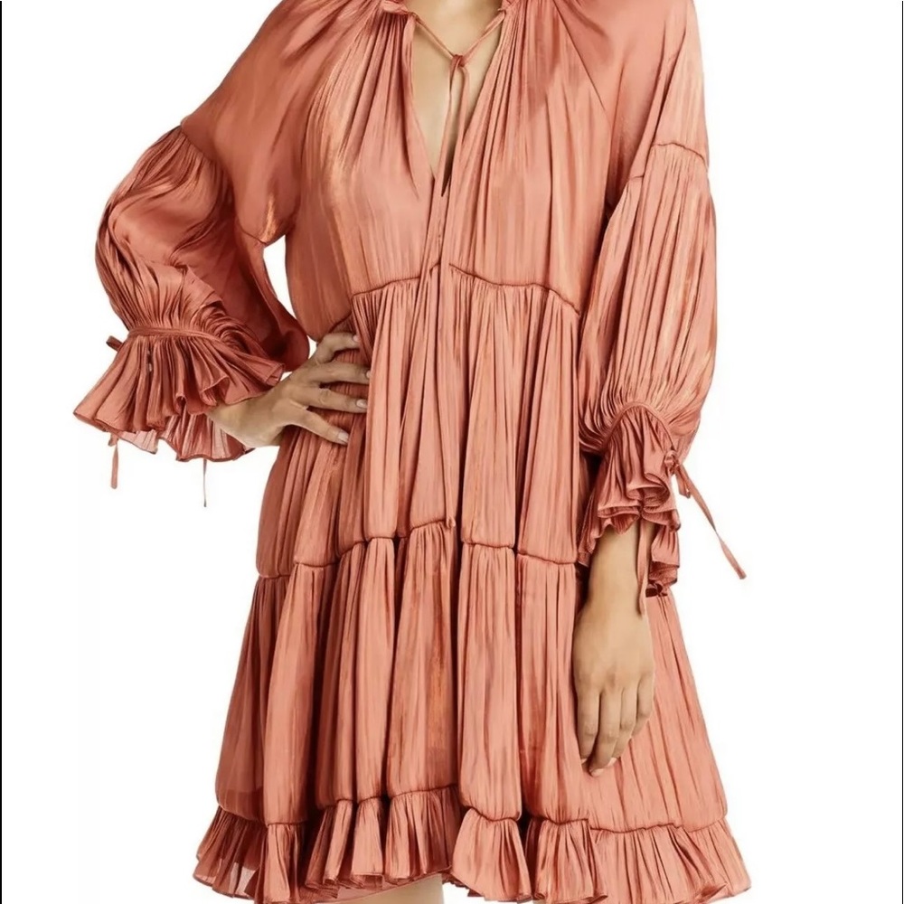 Cinq a sept Phyllis dress